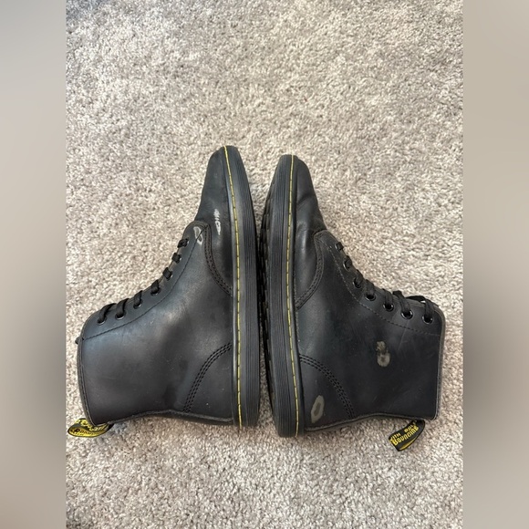 Dr. Martens Shoreditch Greasy - Picture 8 of 9